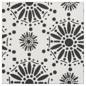 Henna Black Star Stof (Swatch)