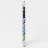 henna cell cover iPhone hoesje (Linkerkant)