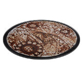 Henna circle snijplank (Hoek)