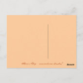 Henna Design Briefkaart (Achterkant)