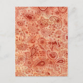 Henna Design Briefkaart (Voorkant)