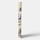 Henna Design I-Phone Case (Achterkant / Rechts)