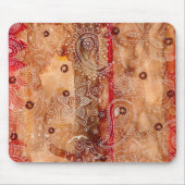 Henna Design Mousepad (2) Muismat (Voorkant)