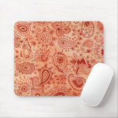 Henna Design Mousepad Muismat (Met muis)