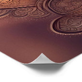 Henna Designs Poster (Hoek)