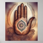 Henna Designs Poster (Voorkant)