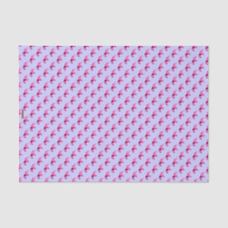 Henna Elephant (roze/Paars) Tissuepapier