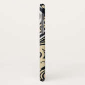 Henna geïnspireerde telefoonbehuizing Case-Mate iPhone case (Achterkant/links)