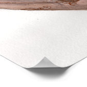 Henna Hand Art Print Mehndi Ready to Lijst Miranda (Hoek)