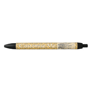Henna Hand (origineel) Zwarte Inkt Pen