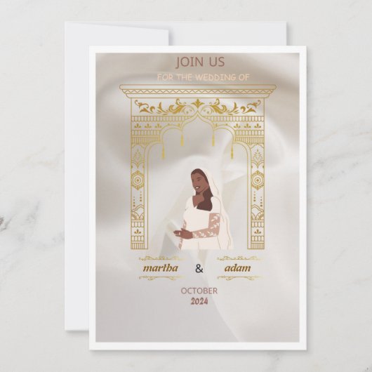 henna kaart (Voorkant)