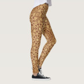 Henna & Kant Yoga Gym Oefening Leggings (Rechts)