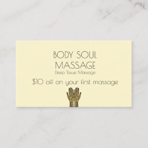 Henna Mehndi geeft artistieke massage Kortingskaartje