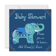 Henna Olifant (Baby shower)