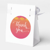 Henna Olifant - Indische Inspiratie Bedankdoosjes (Achterkant)