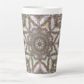 Henna Phoenix Originele Kunst Mandala Cup Mok (Voorkant)