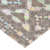 Henna Phownix Fractal Mandala Art Keukenhanddoek Lange Tafelloper (Hoek)