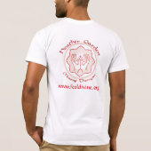 henna rmt shirt (Achterkant)