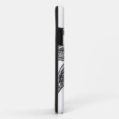 Henna-stijl Sun Tattoo Thunder_Cove Case-Mate iPhone Case (Achterkant/rechts)