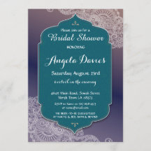 Henna Style Jewel Vrijgezellenfeest Nodig Arabisch