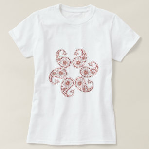 Henna Tattoo Merchandize T-shirt