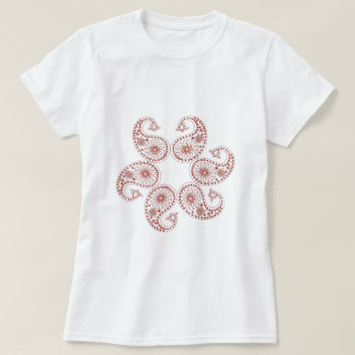 Henna Tattoo Merchandize T-shirt