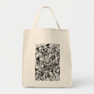 Henna Tote Bag