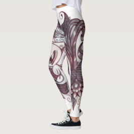 henna veerbroek leggings