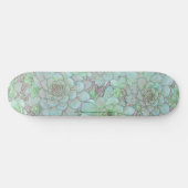 Hennen En Kuikens Persoonlijk Skateboard (Horizontaal)