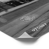 Hennepin Avenue Poster (Hoek)