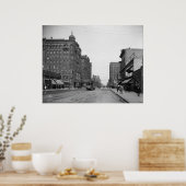 Hennepin Avenue Poster (Keuken)