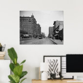 Hennepin Avenue Poster (Thuiskantoor)