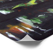 HENNEPIN BRIDGE TWINKLE POSTER (Hoek)