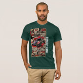 Hennessey venom t-shirt (Voorkant volledig)