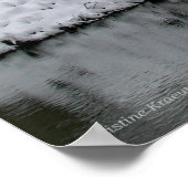 Henninger Covered Bridge Poster (Hoek)