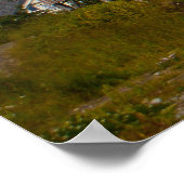 Henningsvær - Lofoten - Noorwegen Poster (Hoek)