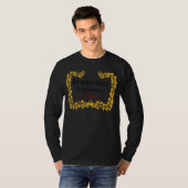 Hennything is mogelijk 2 t-shirt (Voorkant volledig)