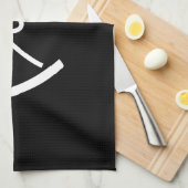 Henohenomoheji へ の へ も へ じ theedoek (Quarter Fold)