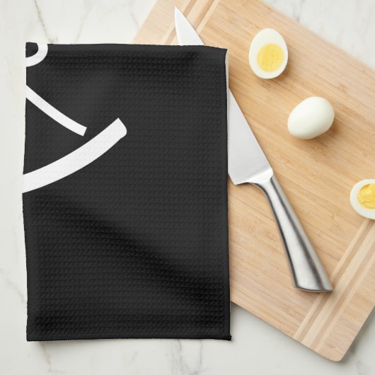 Henohenomoheji へ の へ も へ じ theedoek (Quarter Fold)