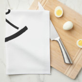 Henohenomoheji へ の へ も へ じ theedoek (Quarter Fold)