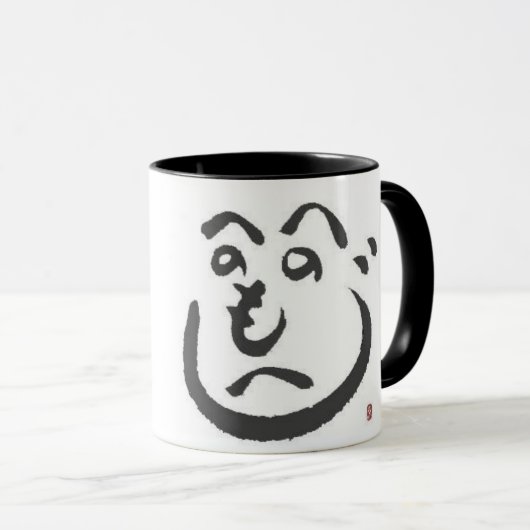 Henohenomoheji Mok (Voorkant rechts)