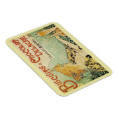 Henr Privat, Biscuits en Chocolate,  Magneet (Rechterzijde)