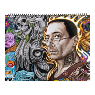 henri b 2011 Agenda Kalender