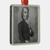 Henri Benjamin Constant de Rebecca bij het Metalen Ornament (Rechts)
