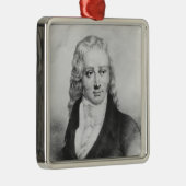 Henri Benjamin Constant de Rebecca Metalen Ornament (Rechts)