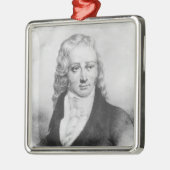 Henri Benjamin Constant de Rebecca Metalen Ornament (Links)