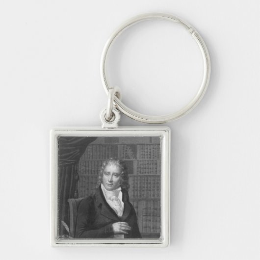 Henri Benjamin Constant de Rebecca Sleutelhanger (Voorkant)