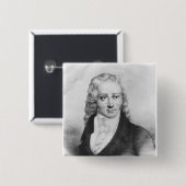 Henri Benjamin Constant de Rebecca Vierkante Button 5,1 Cm (Voorkant /achterkant)