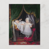 Henri-Charles-Ferdinand van Artois Briefkaart (Voorkant)