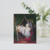 Henri-Charles-Ferdinand van Artois Briefkaart (Staand voorkant)